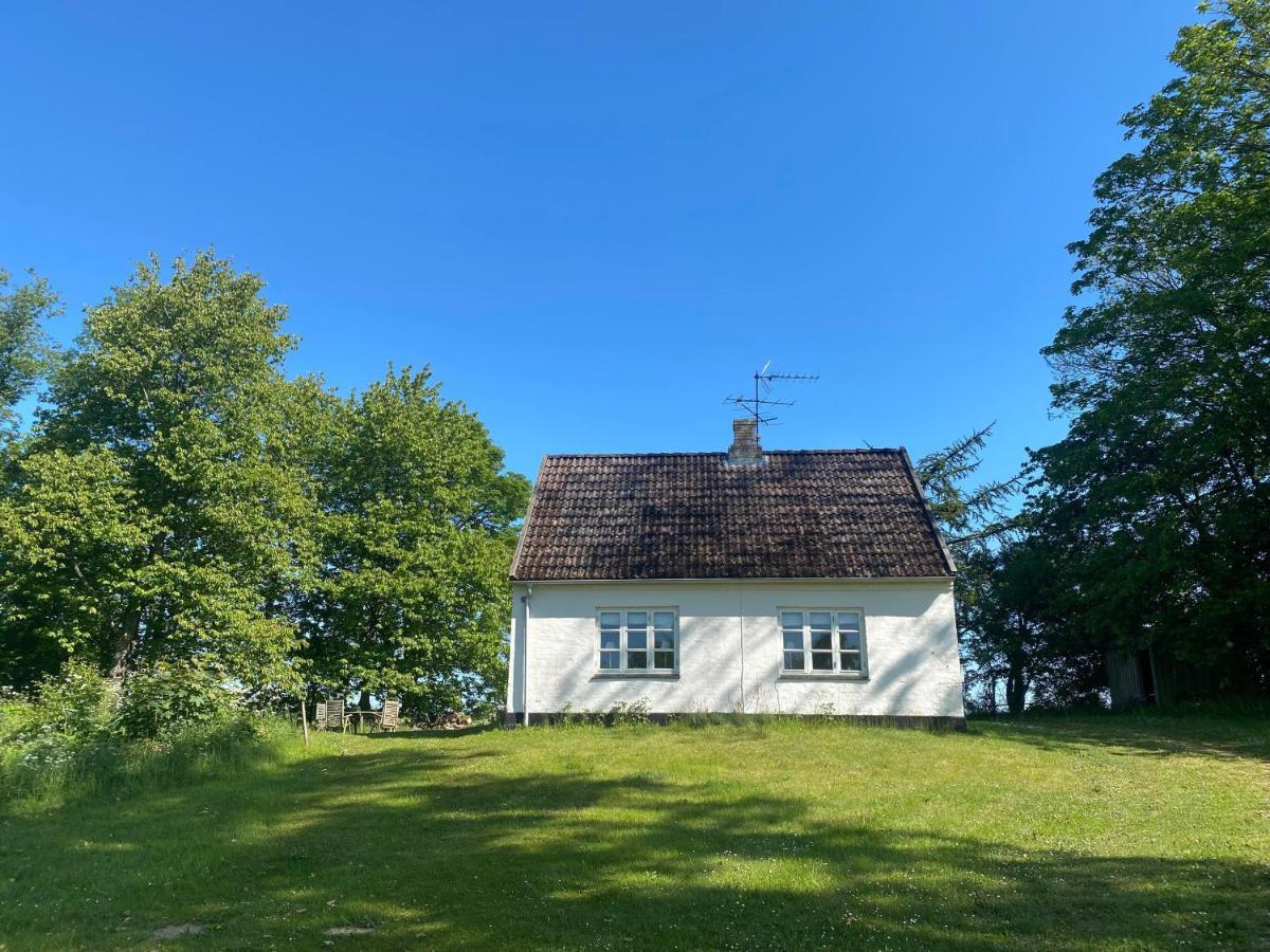 Bondehus - Dansk Bondehus Med Patina Villa Sindal Bagian luar foto