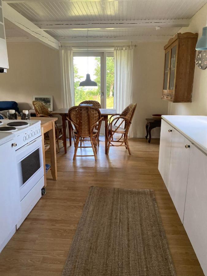 Bondehus - Dansk Bondehus Med Patina Villa Sindal Bagian luar foto