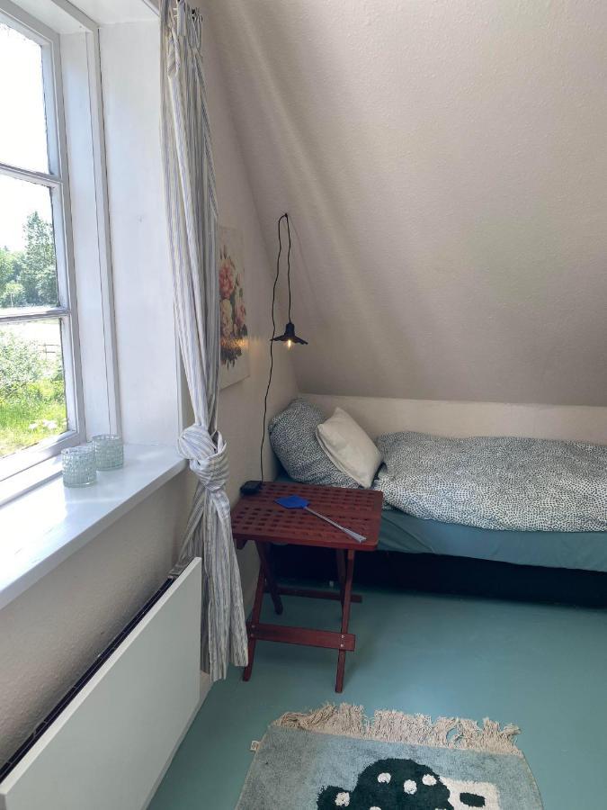 Bondehus - Dansk Bondehus Med Patina Villa Sindal Bagian luar foto